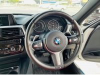 BMW 320d 2.0 M SPORT F30 ปี 2019 รูปที่ 11